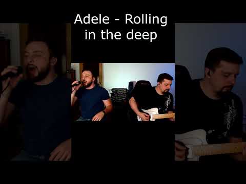 Adele - Rolling in the deep (cover)