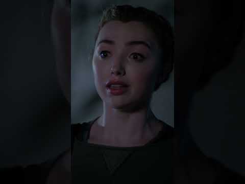 Sam and Tory Finally Reconcile | Cobra Kai #MaryMouser #PeytonList