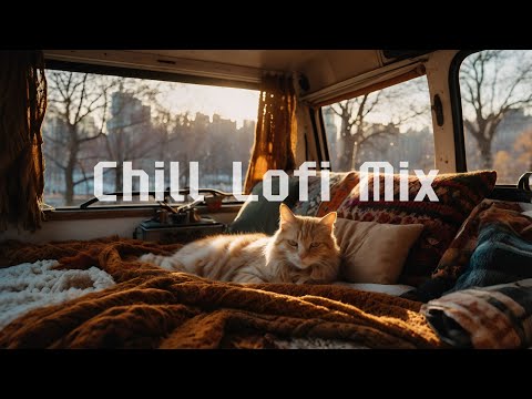 Chill Lofi Mix 🎶 Best Relaxing Beats for Deep Focus & Study