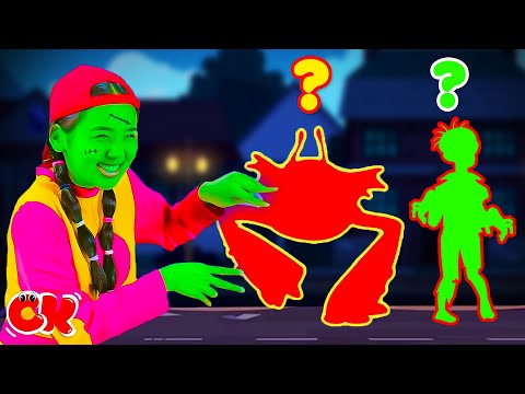 Tickle Girl Halloween | Funny Song & More | Chiki Chaka