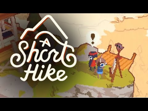 A Short Hike - Dodger's Supercut