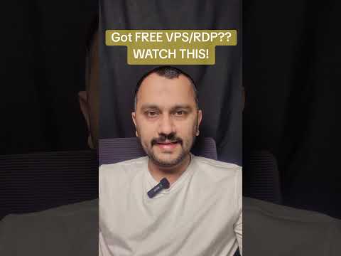 Managed to Create FREE AWS VPS?? Watch this otherwise your card can be charged