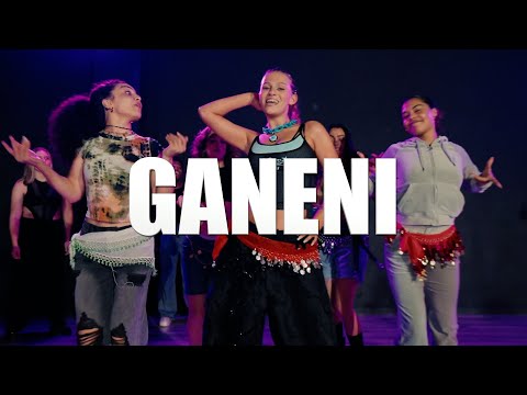 "GANENI" - ABBYGALE CHUNG & PENNYWILD CHOREOGRAPHY @Elyanna