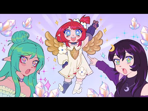 Moon Collabs with Tribbie's Voice Actor! | Honkai Star Rail