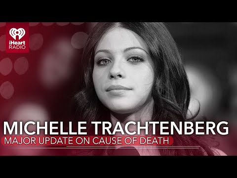 Major Update On Michelle Trachtenberg's Cause Of Death | Fast Facts