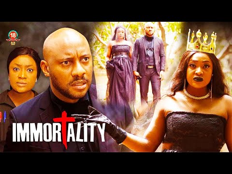 Immortality Full Movie - Yul Edochie and Lizzy Gold Movies | Nigerian Movies 2024 Latest Full Movies