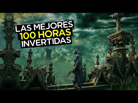 10 Juegos Que Realmente Mejoran Después De 100 Horas