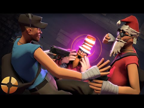 [TF2] An Intense Duel Consisting Entirely of Shortstop Shoves - Meatloaf