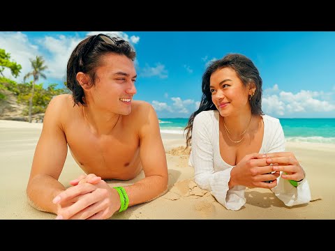 Surprising My Girlfriend with Her Dream Vacation