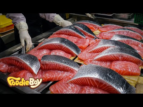 Special Seafood Compilation! Street Food in Thai, Vietnam