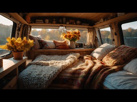 Cozy Van Life Vibes: Chill Lofi Music for Relaxation & Focus 🎶 Van Life Vibes - lofi Vol 20