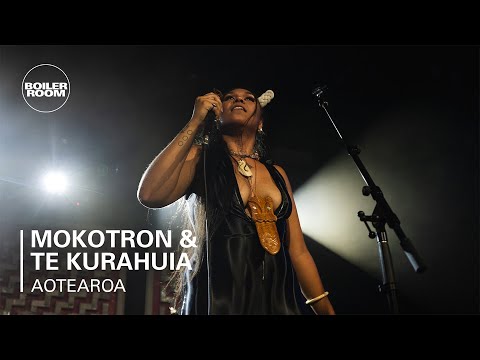 Mokotron & Te KuraHuia | Boiler Room Aotearoa: Pulotu Underworld