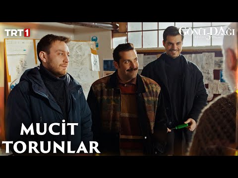 Süleyman ve Abdullah, torunları ziyarete gitti!- Gönül Dağı 169. Bölüm @trt1