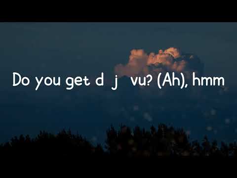 deja vu - Olivia Rodrigo (Lyrics)