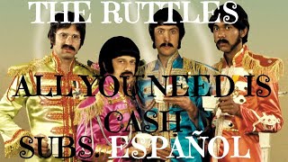 THE RUTLES - ALL YOU NEED IS CASH - COMPLETA SUBTÍTULOS ESPAÑOL/FULL LENGTH SPNS SUBS.