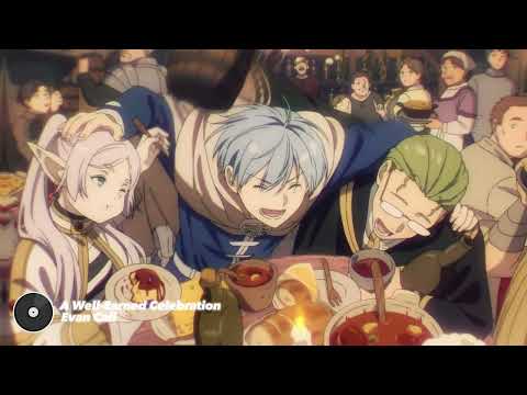 Sousou no Frieren Best Ost Playlist | Evan Call