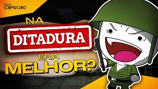 O que foi a Ditadura Militar no Brasil?