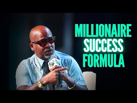 Dame Dash - I Got Rich When I Discovered It (EYE-OPENING)