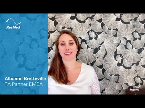 Interview tips by Albanne Bretteville, TA Partner EMEA