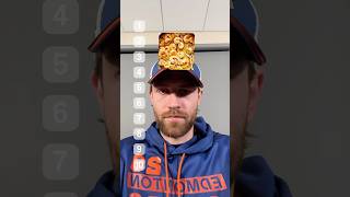 Leon Draisaitl Blind Ranks Meat