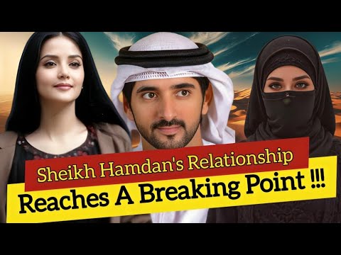 Sheikh Hamdan Drove His Current Wife Away ! | Sheikh Hamdan |Fazza Poem |faz3| Crown Prince Of Dubai