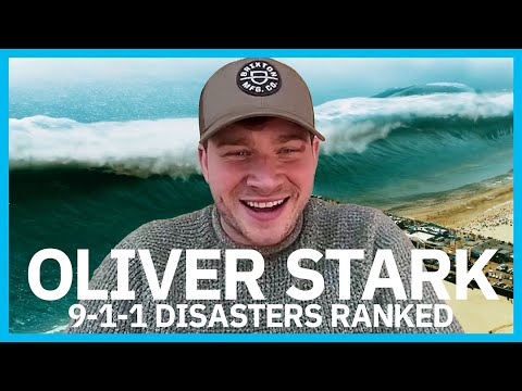 Oliver Stark ranks 9-1-1's biggest disasters | TV Insider