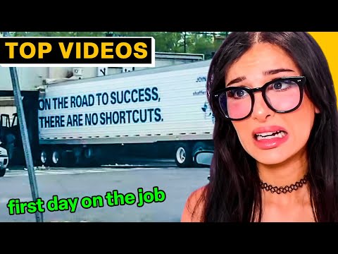 BEST OF People Who Only Had One Job | SSSniperWolf