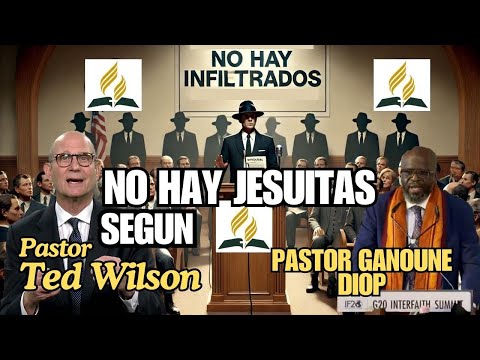 Pastor Ted Wilson Niega Que Haya Jesuitas Infiltrados en el Adventismo