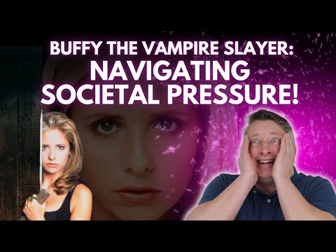 Buffy the Vampire Slayer Gets Therapized: Buffy's Identity Crisis