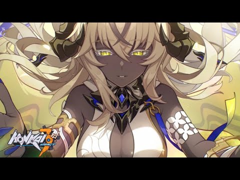 NAHLA?! NEW HONKAI CHARACTER! LEYLAH Sister? (Full Conversation) Honkai Impact 3rd v8.1