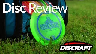 The Undertaker | Discraft Disc Review