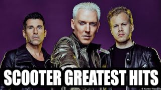 SCOOTER ALL TIME GREATEST HITS *Best Songs Ever!!! - Mixed On VirtualDJ