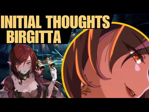 BIRGITTA REVEAL & NEW 5* TAGAHELS BOOK???