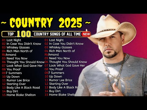 Country Music 2025 🎶 Luke Bryan, Morgan Wallen, Luke Combs, Kane Brown, Jason Aldean,Chris Stapleton