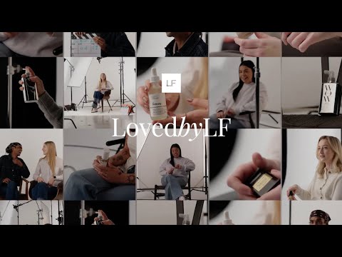 Introducing #Lovedby | Beauty You Can Trust