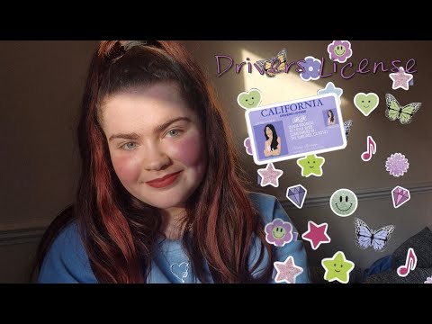 Drivers License, Olivia Rodrigo cover by Leah Waller-Hill