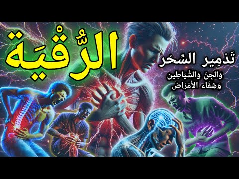 "رقية شرعية قوية للشفاء والتحصين | تلاوة تهز القلوب"Syech alaa aqel