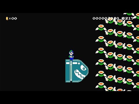 Hello,desparTroll #わぃさんのコース 【スーパーマリオメーカー2】 SUPER MARIO MAKER2