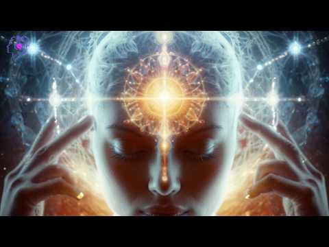 321,915 Hz Open your third eye while you sleep (Warning, very powerful!)