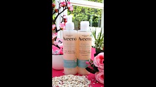 Aveeno Calm & Restore Soothing Oat Toning Lotion - Product Review