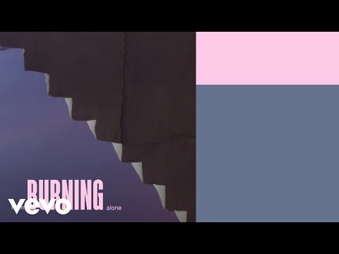 Lewis Capaldi - Burning (Official Lyric Video)