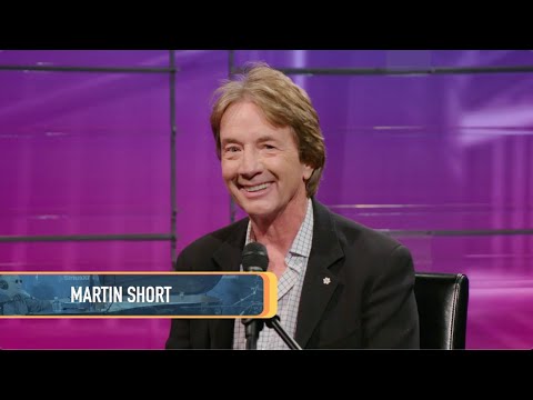 Martin Short Shows Off His Singing Skills | Paul Shaffer Plus One