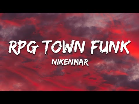 nikenmar - RPG TOWN FUNK