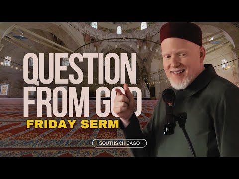 Brother Ali Friday Sermon Southside Chicago