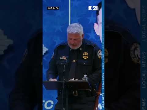 Chief shares officer's heroic last moments of pulling fellow officer to safety during UPMC shooting