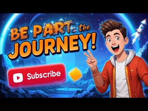 Be Part of the Journey! Subscribe Today