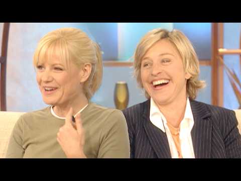 Bonnie Hunt Tests Her Improv Skills