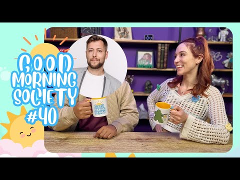 Kickstarter's annual Make 100, plus Becca and Jake face off in Castle Panic! | Good Morning Society