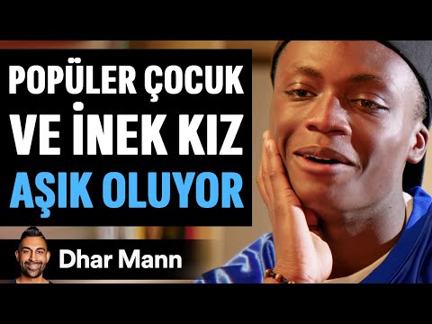 POPÜLER Çocuk ve İNEK Kız AŞIK OLUYOR | Dhar Mann Studios