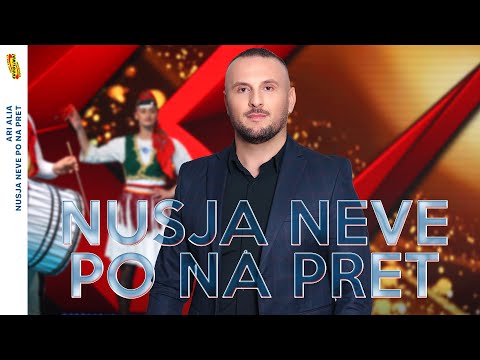 Ari Alia - Nusja neve po na pret (Official Video) 2025